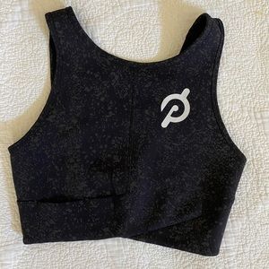 Lululemon/peloton crop